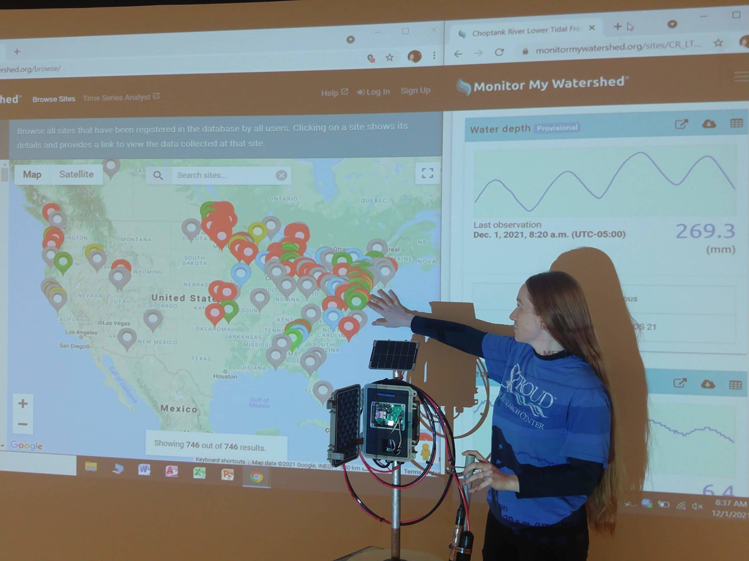 Monitor My Watershed and EnviroDIY: Open-Source Environmental